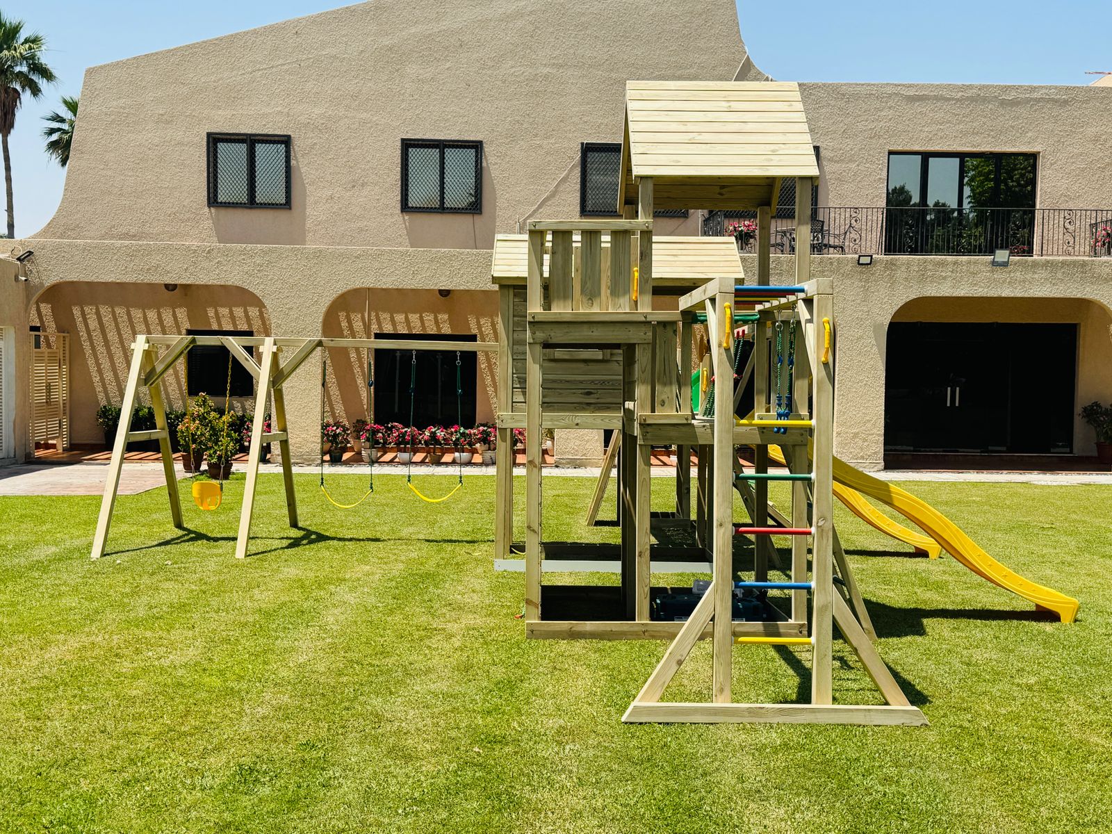The Economic Benefits of Investing in Quality Playgrounds